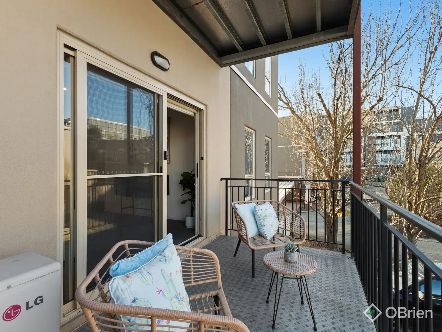 Main view of Homely apartment listing, 14/12-18 Bourke Street, Ringwood VIC 3134