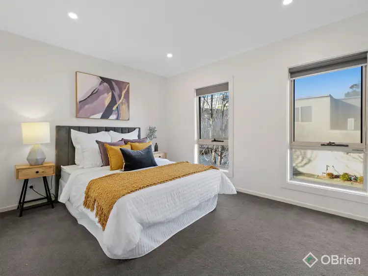 Second view of Homely apartment listing, 14/12-18 Bourke Street, Ringwood VIC 3134