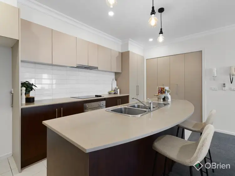 Fifth view of Homely apartment listing, 14/12-18 Bourke Street, Ringwood VIC 3134