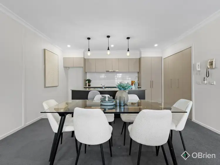 Sixth view of Homely apartment listing, 14/12-18 Bourke Street, Ringwood VIC 3134