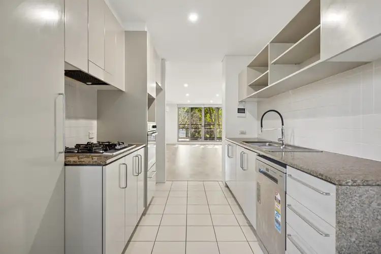 Second view of Homely apartment listing, 19/9 Blaxland Avenue, Newington NSW 2127