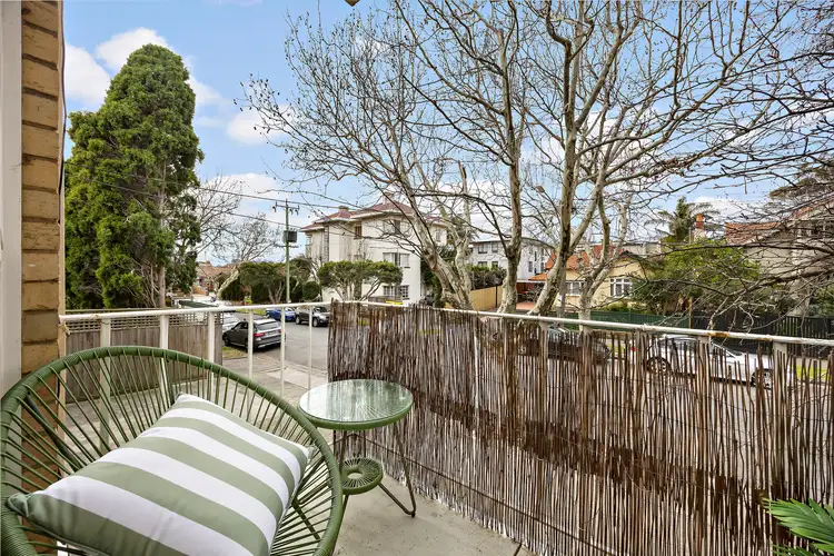 Third view of Homely apartment listing, 1/2 Bendigo Avenue, Elwood VIC 3184