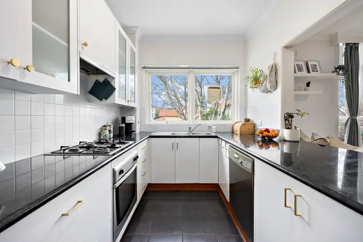 Sixth view of Homely apartment listing, 1/2 Bendigo Avenue, Elwood VIC 3184
