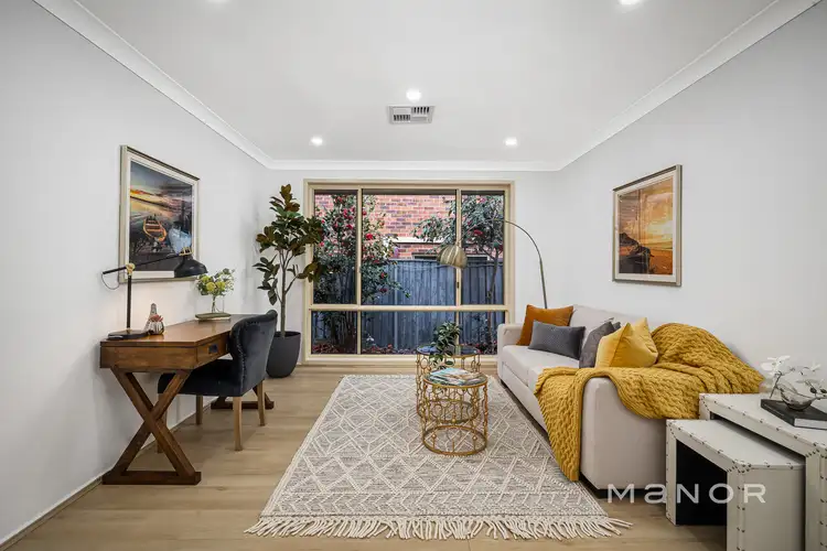 Fifth view of Homely house listing, 45 Bingara Crescent, Bella Vista NSW 2153