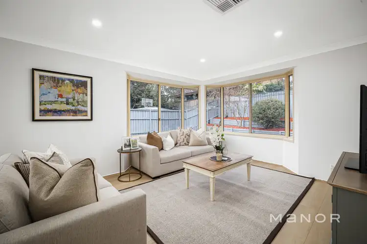 Sixth view of Homely house listing, 45 Bingara Crescent, Bella Vista NSW 2153