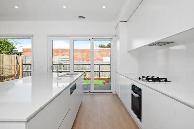 Main view of Homely townhouse listing, 142A Powell Street East, Ocean Grove VIC 3226
