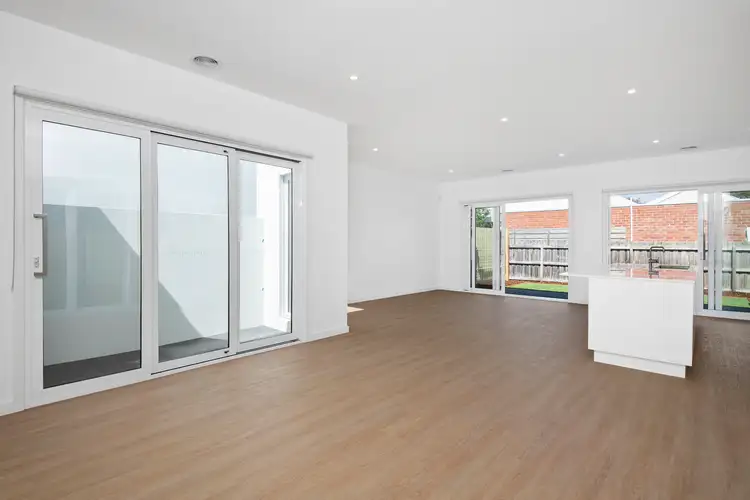 Second view of Homely townhouse listing, 142A Powell Street East, Ocean Grove VIC 3226