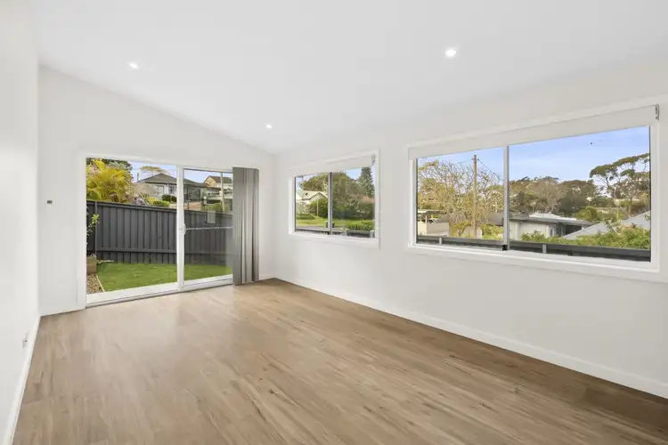 Second view of Homely semi-detached listing, 3A Morandoo Road, Elanora Heights NSW 2101