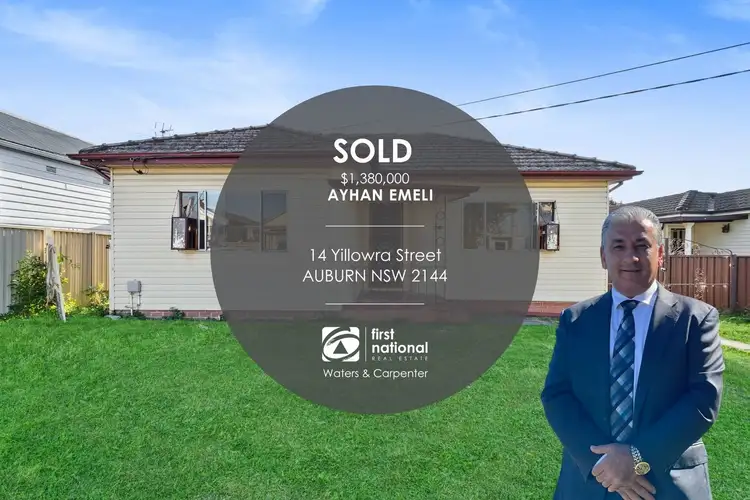 14 Yillowra Street, Auburn NSW 2144