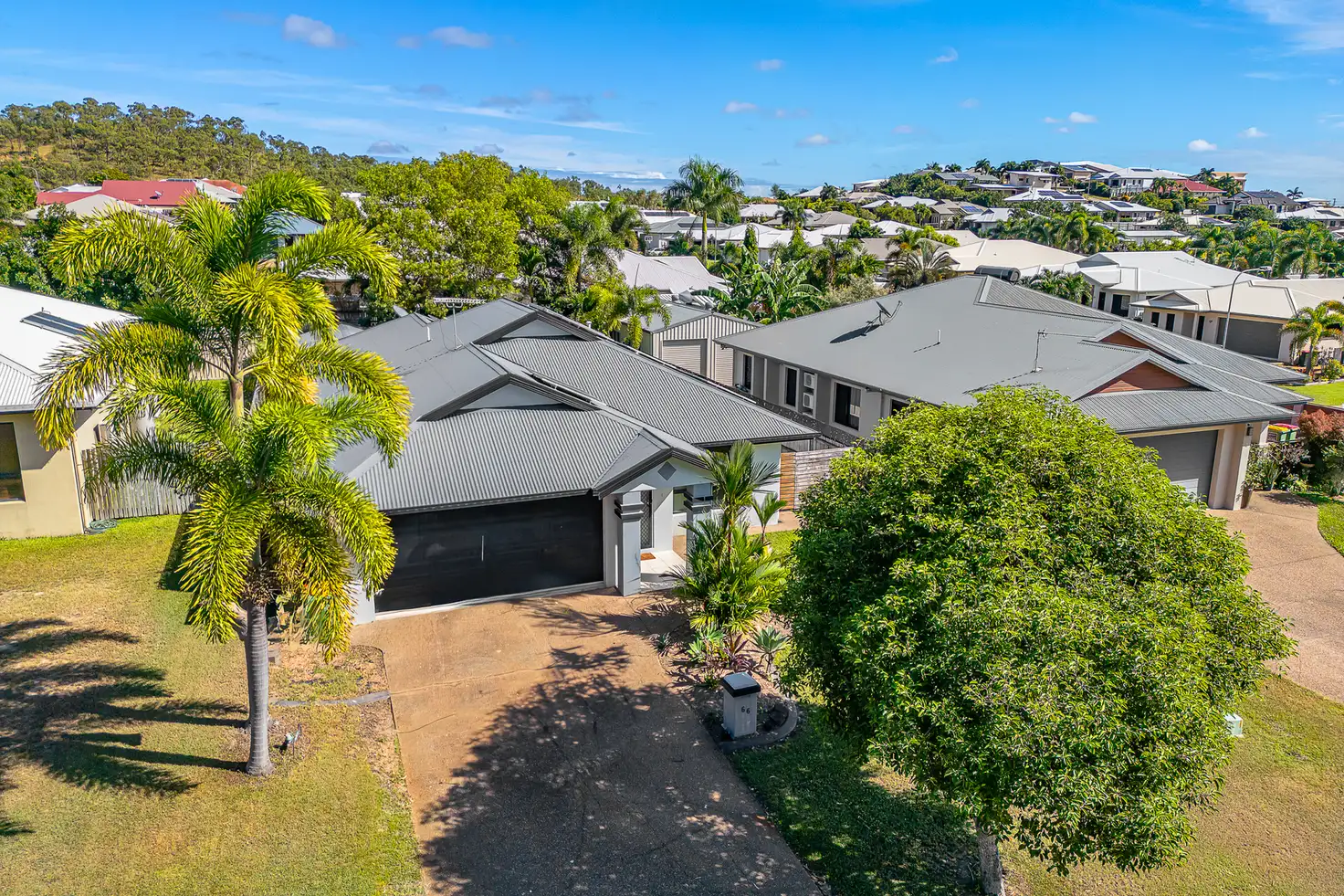 Main view of Homely house listing, 66 Minaret Way, Mount Louisa QLD 4814