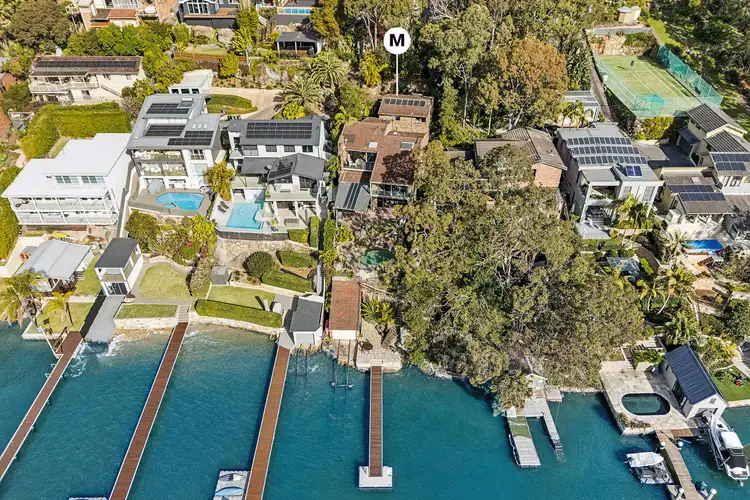 Sixth view of Homely house listing, 2 Discovery Place, Oyster Bay NSW 2225