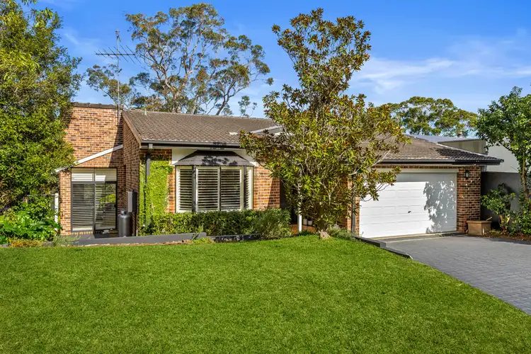 96B Glenhaven Road, Glenhaven NSW 2156