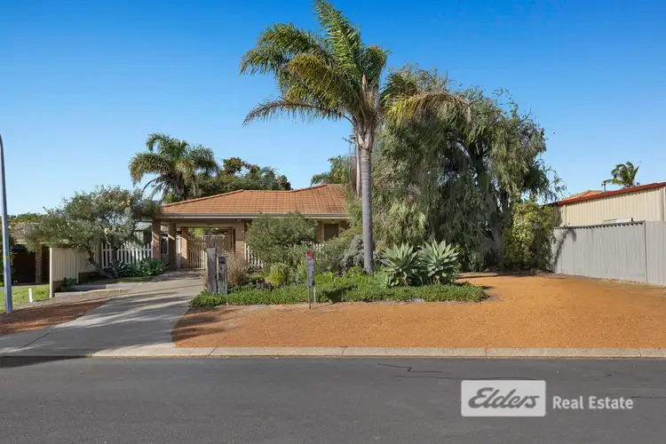 Second view of Homely house listing, 41 Bedingfield Way, Australind WA 6233