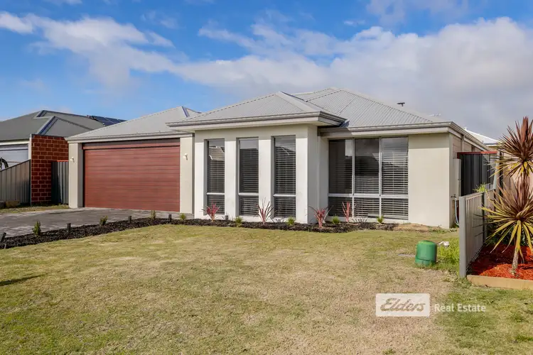 Main view of Homely house listing, 10 Quartz Drive, Australind WA 6233