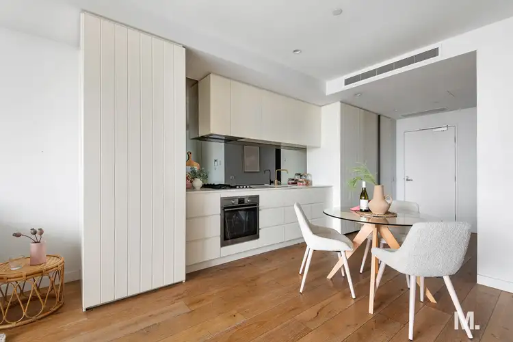 Third view of Homely apartment listing, 510/333 Ascot Vale Road, Moonee Ponds VIC 3039