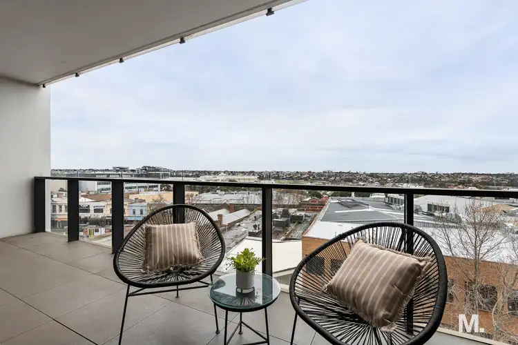 Fifth view of Homely apartment listing, 510/333 Ascot Vale Road, Moonee Ponds VIC 3039