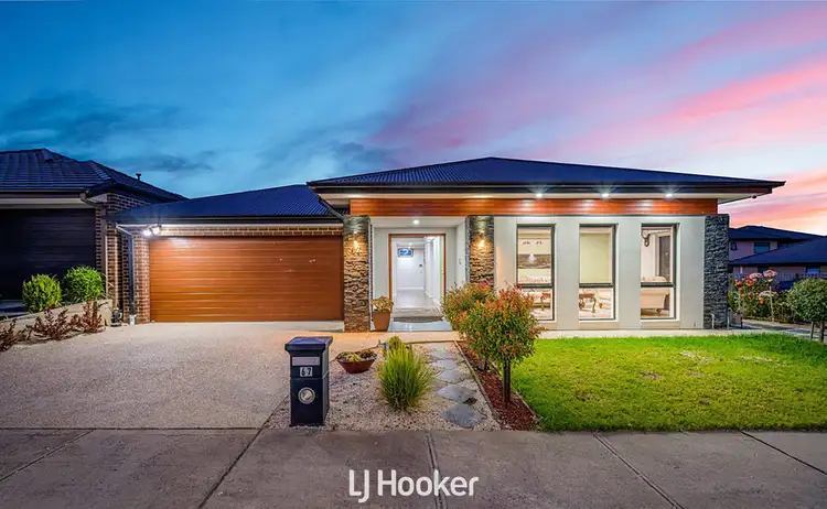Main view of Homely house listing, 67 Everard Avenue, Clyde North VIC 3978