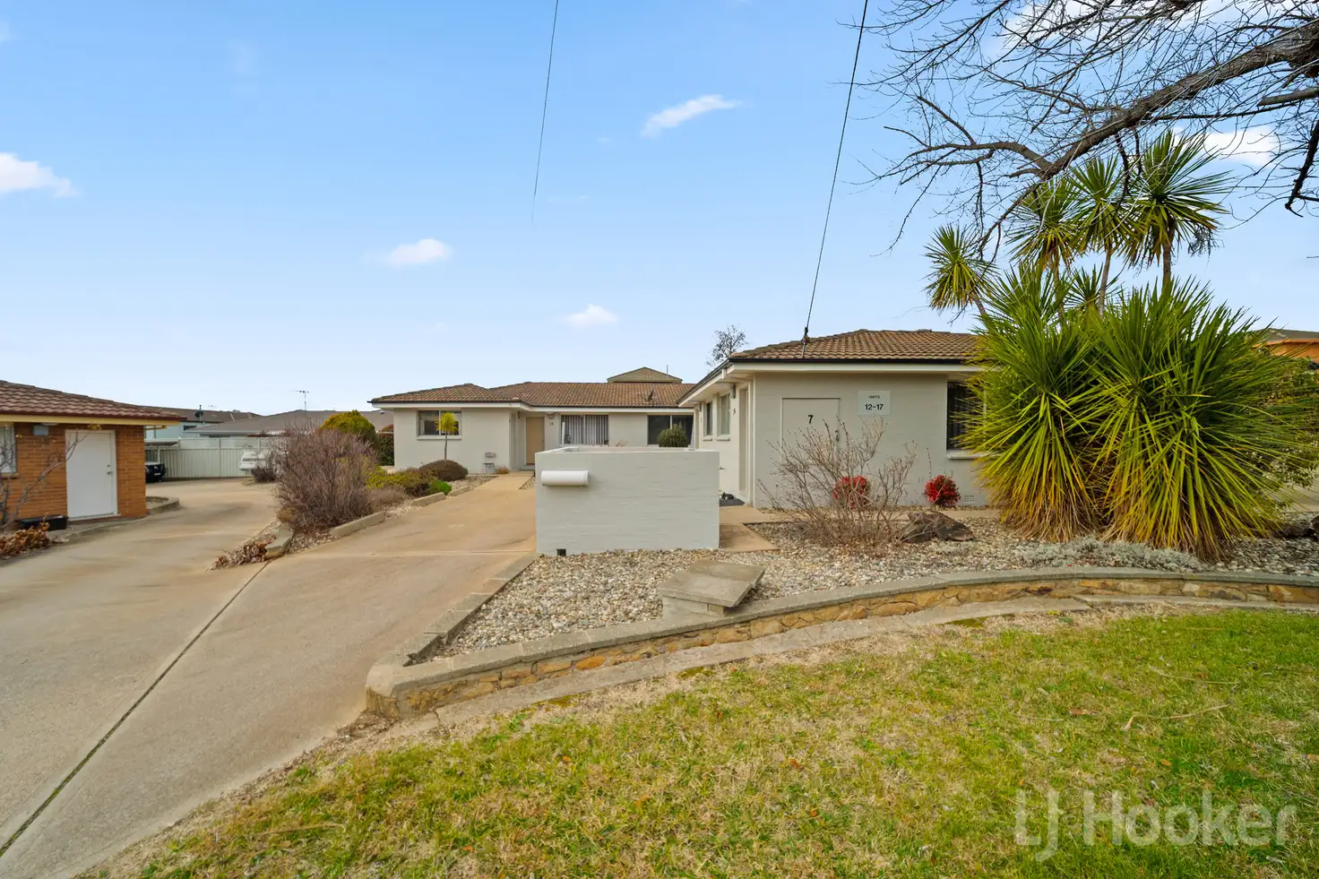 Main view of Homely block of units listing, 7 Bowers Place, Queanbeyan NSW 2620