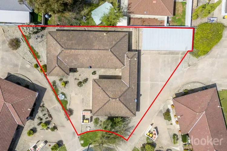 Second view of Homely block of units listing, 7 Bowers Place, Queanbeyan NSW 2620