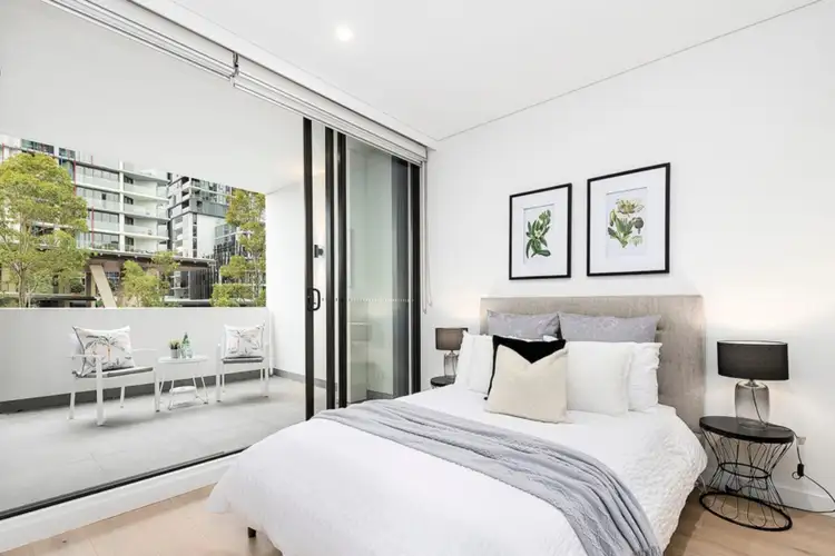 Fourth view of Homely apartment listing, A105/82 Waterloo Road, Macquarie Park NSW 2113