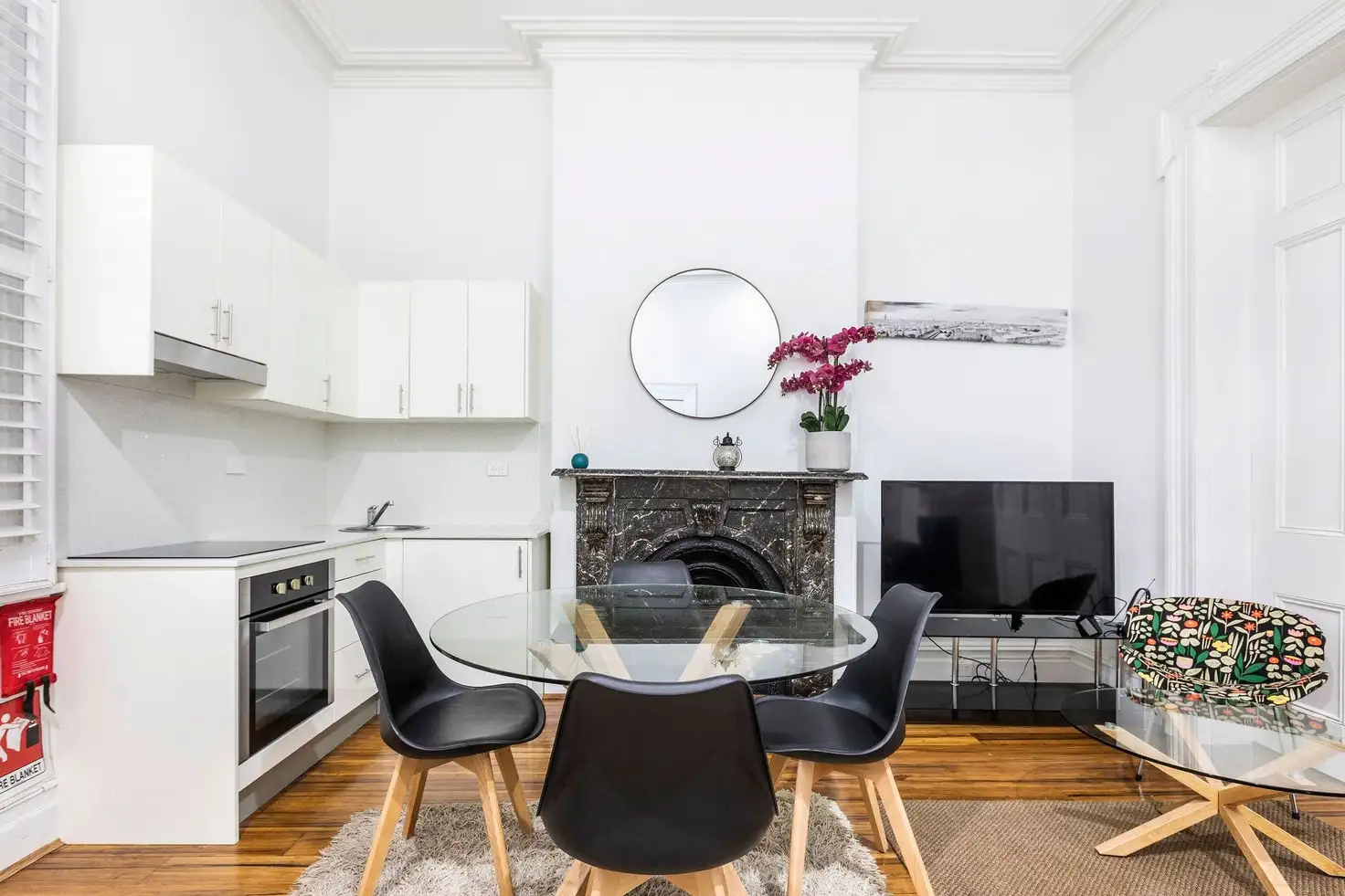 Main view of Homely apartment listing, 1/70 City Road, Chippendale NSW 2008