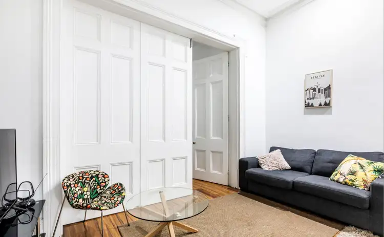 Second view of Homely apartment listing, 1/70 City Road, Chippendale NSW 2008