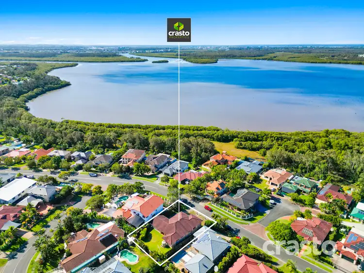 Main view of Homely house listing, 37 Gippsland Drive, Helensvale QLD 4212