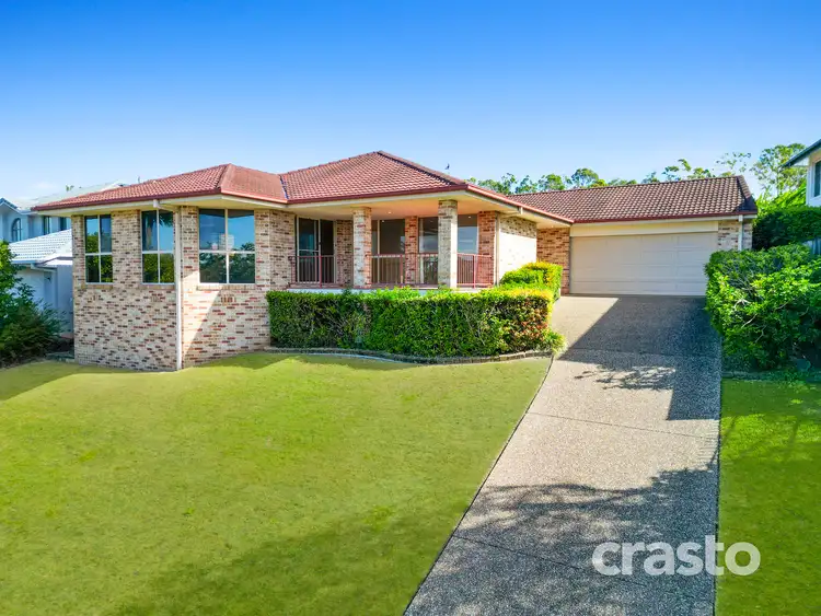 Second view of Homely house listing, 37 Gippsland Drive, Helensvale QLD 4212