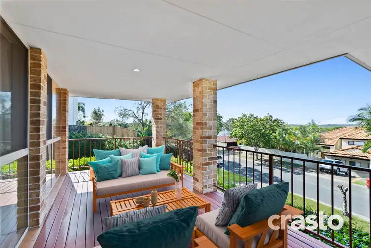 Fourth view of Homely house listing, 37 Gippsland Drive, Helensvale QLD 4212