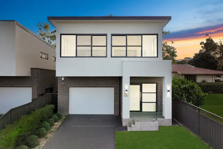Third view of Homely house listing, 8a Kallaroo Road, Brightwaters NSW 2264