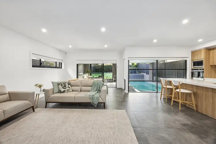 Sixth view of Homely house listing, 8a Kallaroo Road, Brightwaters NSW 2264