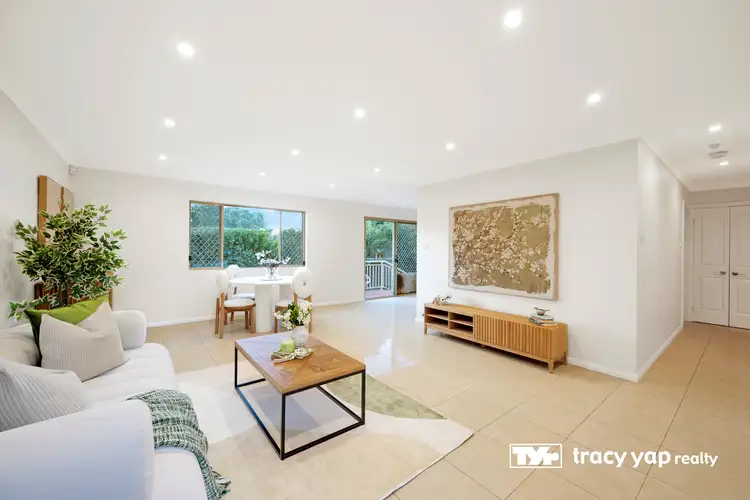 Third view of Homely villa listing, 3/56 Lovell Road, Eastwood NSW 2122
