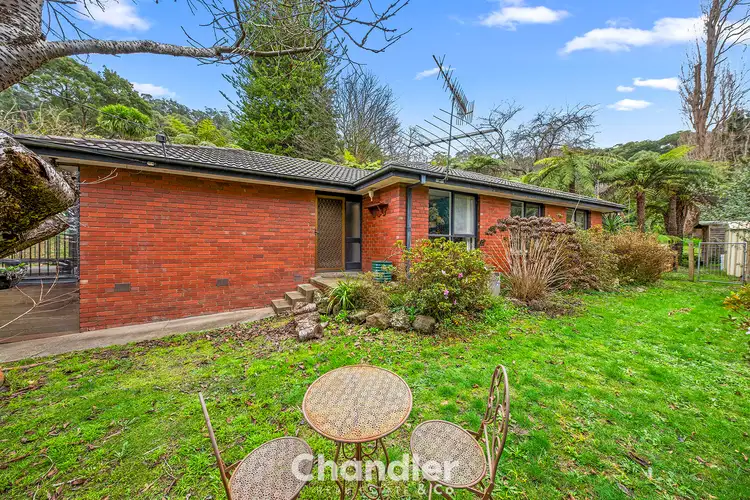 Second view of Homely house listing, 7 Simmons Street, Tecoma VIC 3160