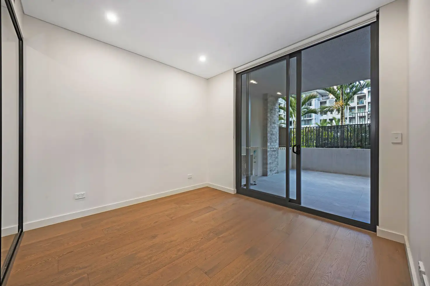 Main view of Homely apartment listing, G02/1 Ibis Street, Lidcombe NSW 2141