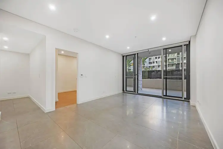 Second view of Homely apartment listing, G02/1 Ibis Street, Lidcombe NSW 2141