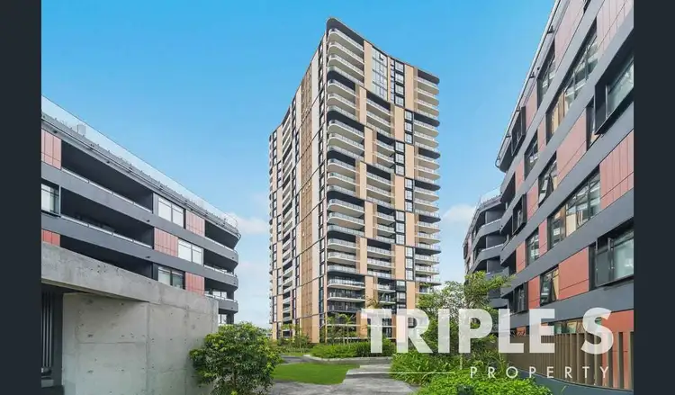 Main view of Homely apartment listing, 707/14 Hill Road, Wentworth Point NSW 2127