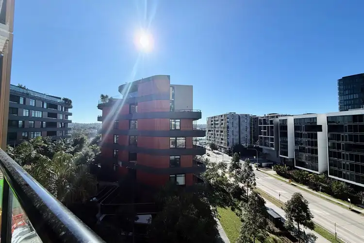 Third view of Homely apartment listing, 707/14 Hill Road, Wentworth Point NSW 2127