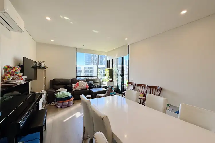 Fourth view of Homely apartment listing, 707/14 Hill Road, Wentworth Point NSW 2127