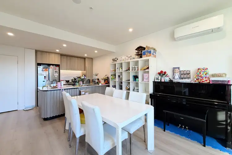 Fifth view of Homely apartment listing, 707/14 Hill Road, Wentworth Point NSW 2127