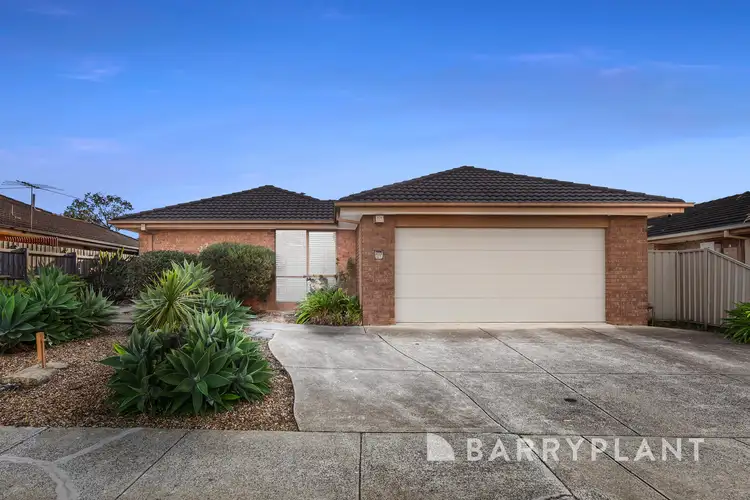27 Stagecoach Crescent, Sydenham VIC 3037