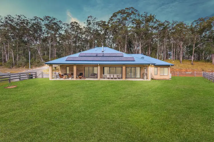 170 Dooralong Ridge Drive, Dooralong NSW 2259