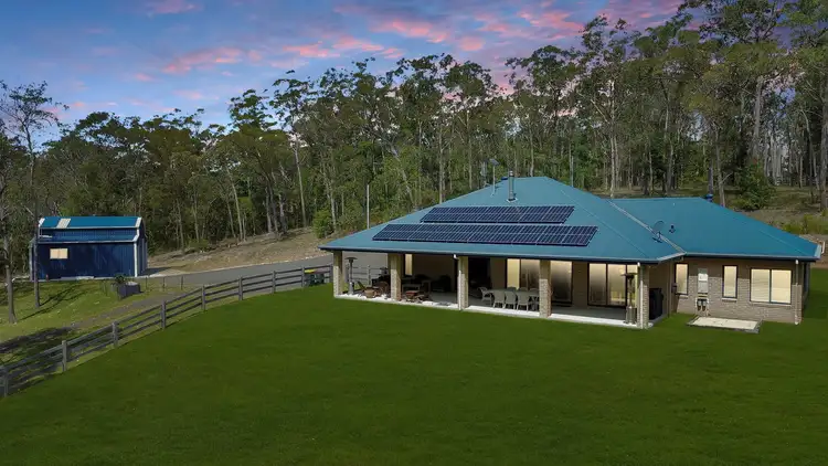 170 Dooralong Ridge Drive, Dooralong NSW 2259