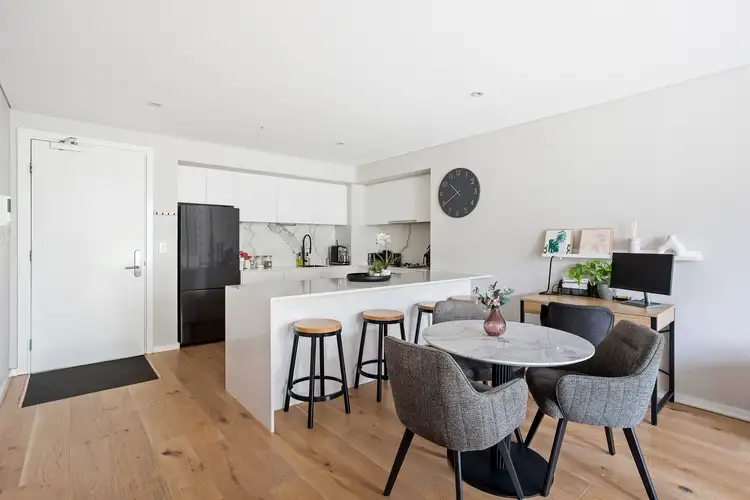 Second view of Homely apartment listing, 308/800 Chapel Street, South Yarra VIC 3141
