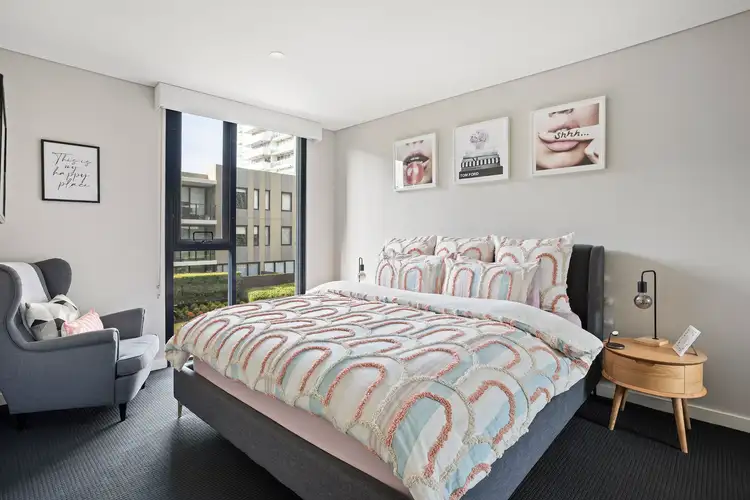 Fourth view of Homely apartment listing, 308/800 Chapel Street, South Yarra VIC 3141