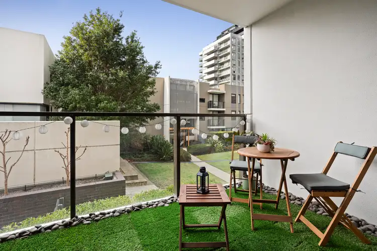 Fifth view of Homely apartment listing, 308/800 Chapel Street, South Yarra VIC 3141
