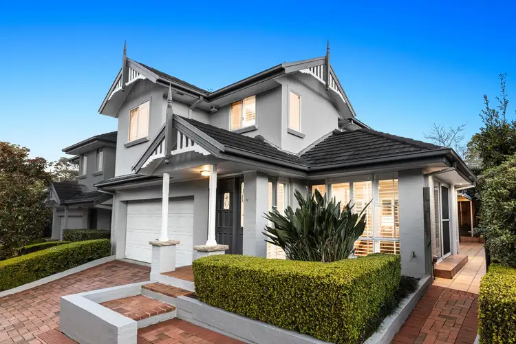 Main view of Homely townhouse listing, 12/16-18 Orchard Road, Beecroft NSW 2119