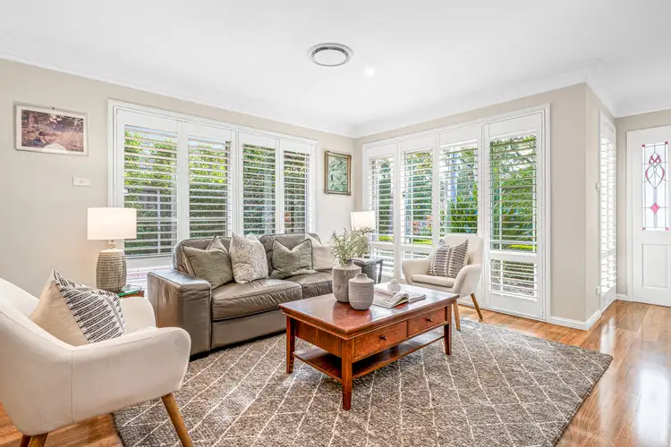 Second view of Homely townhouse listing, 12/16-18 Orchard Road, Beecroft NSW 2119