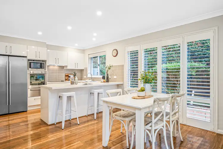 Third view of Homely townhouse listing, 12/16-18 Orchard Road, Beecroft NSW 2119