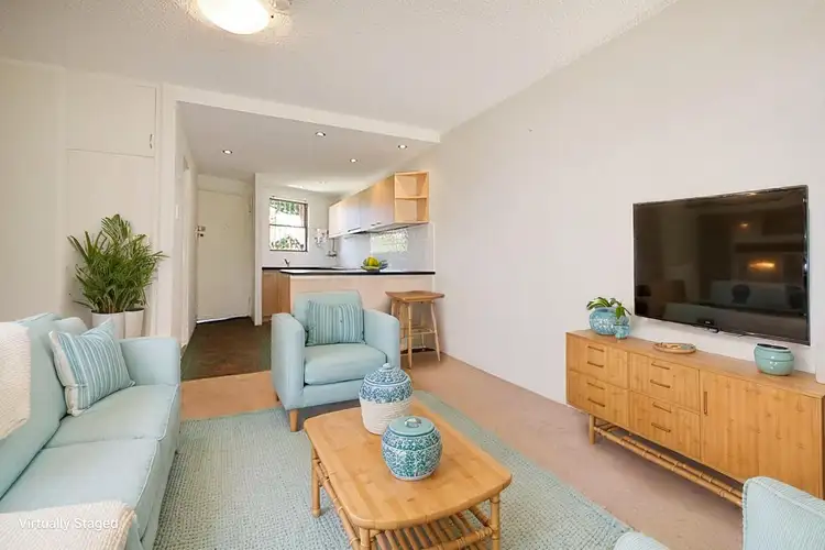Main view of Homely apartment listing, 513/72 Henrietta Street, Waverley NSW 2024
