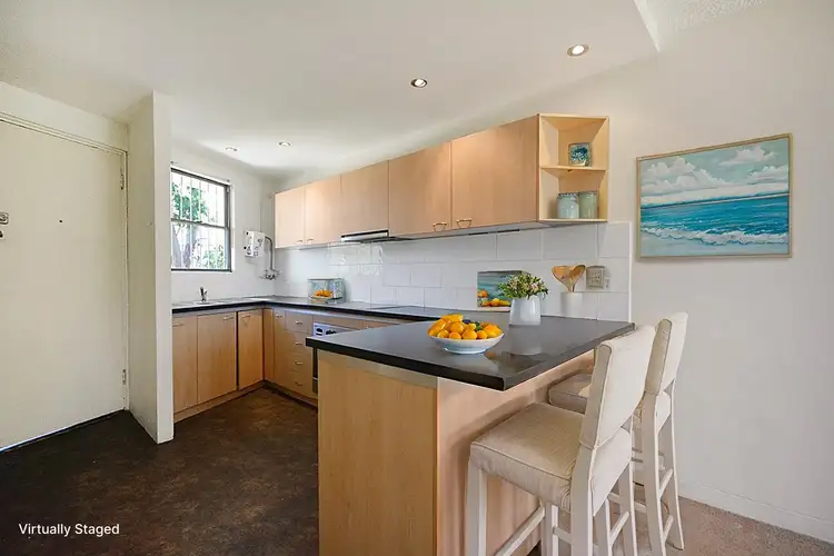 Third view of Homely apartment listing, 513/72 Henrietta Street, Waverley NSW 2024